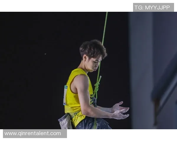 南京极限运动队在世界攀岩锦标赛中的意识表现与竞技精神分析