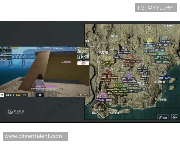 和平精英战术解析：RNG区域防守策略的深度剖析与应用